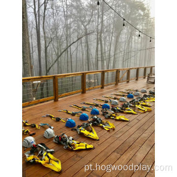 Curso de expansão de equipamentos de playground para crianças indoor